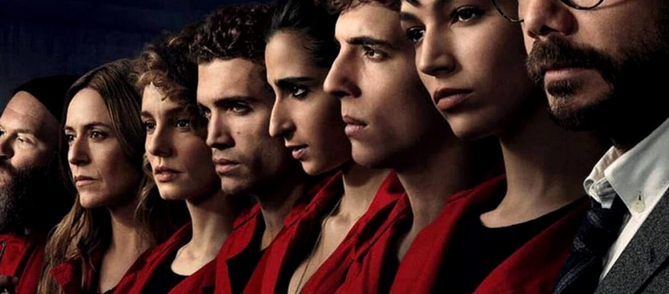 Τι γνωρίζουμε για την 5η σεζόν του «La Casa de Papel»;